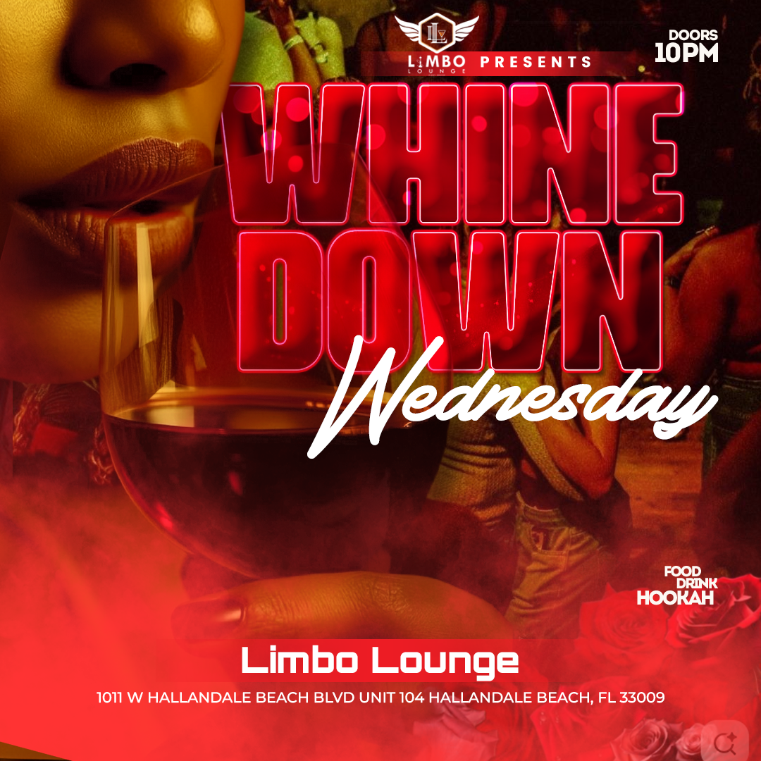 Whine Down Wednesday